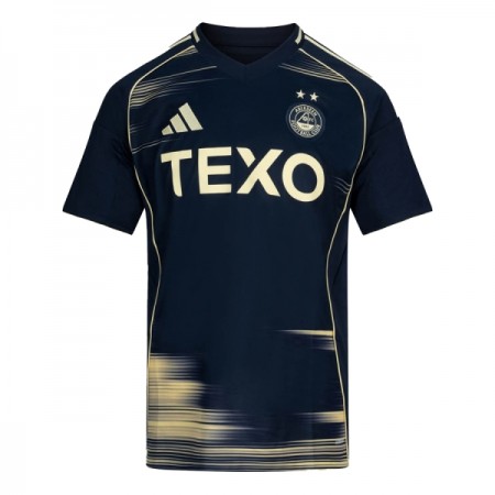 Aberdeen Uitshirt 2025-26